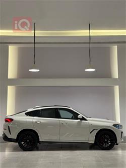 بي ام دبليو X6